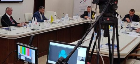 Организация онлайн мероприятий